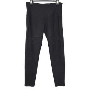 Vogo Athletica Womens Black Workout Leggings